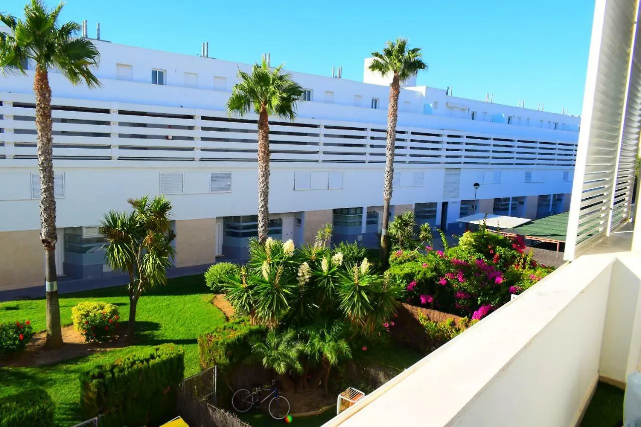 Apartamento Costa Ballena Con Wifi Rota Apartment