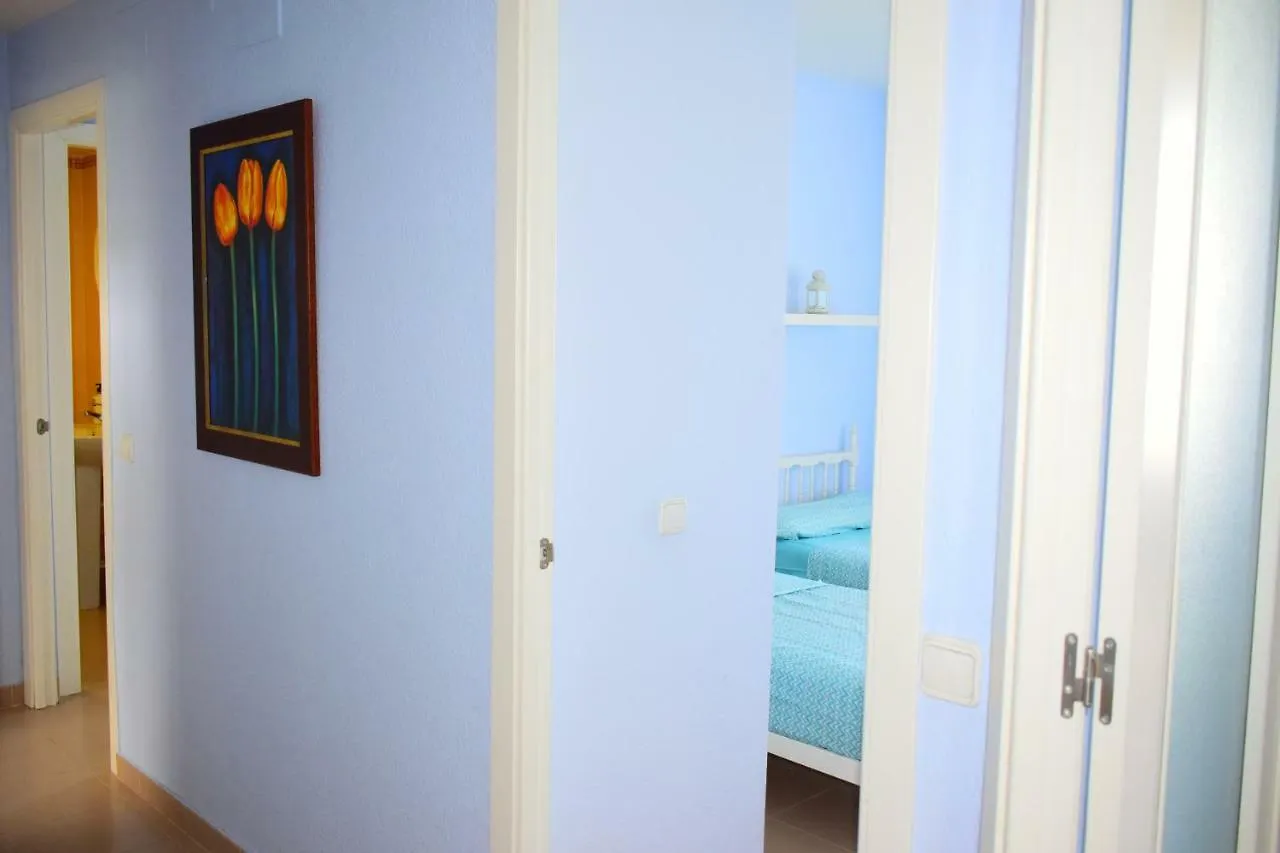 Apartamento Costa Ballena Con Wifi Rota