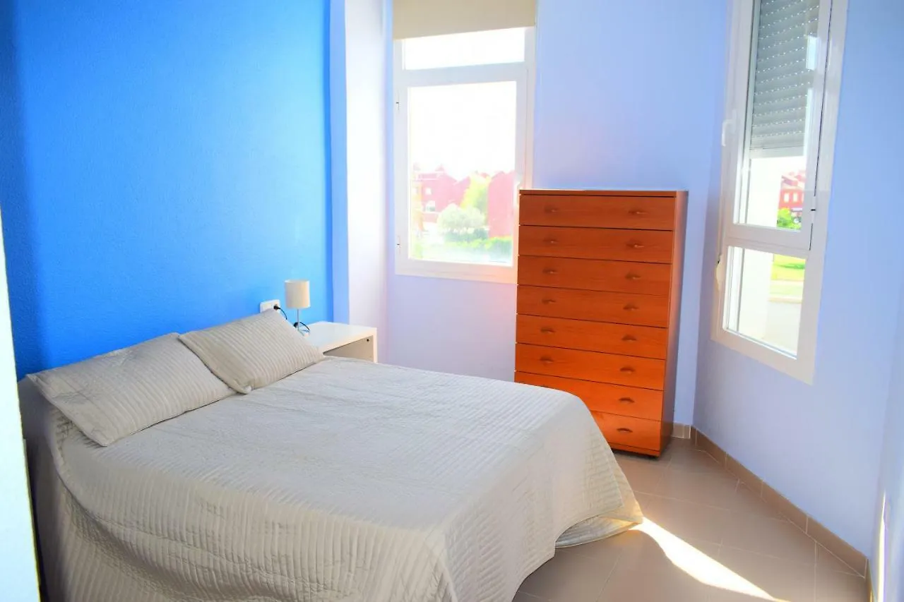Apartamento Costa Ballena Con Wifi Rota 0*,  Spain