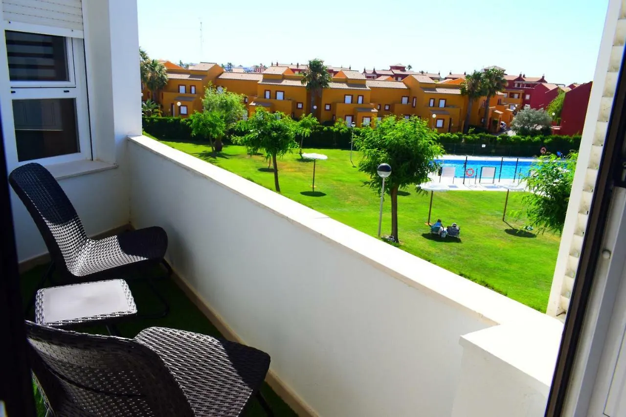 Apartamento Costa Ballena Con Wifi Rota