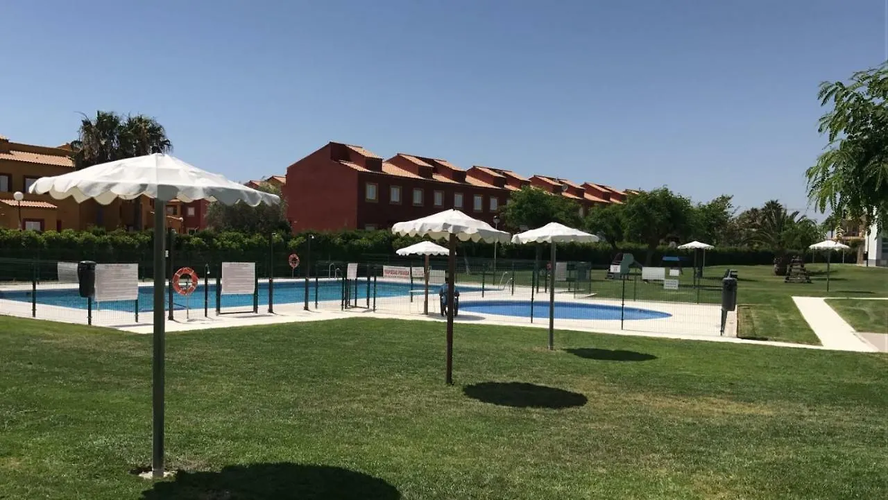 Apartamento Costa Ballena Con Wifi Rota 0*,