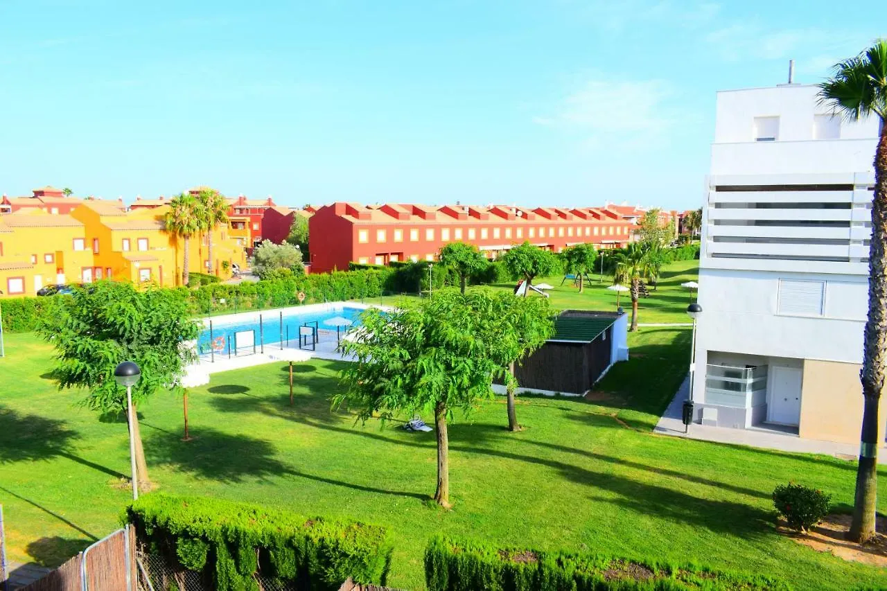 Apartamento Costa Ballena Con Wifi Rota Ισπανία
