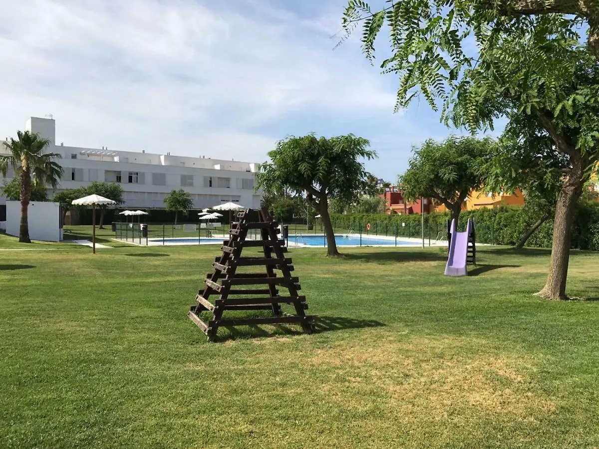 Διαμέρισμα Apartamento Costa Ballena Con Wifi Rota Ισπανία