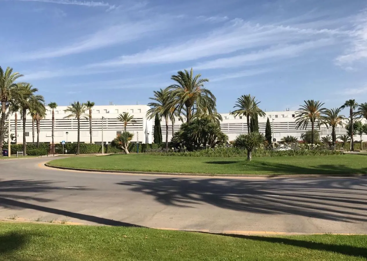 Διαμέρισμα Apartamento Costa Ballena Con Wifi Rota